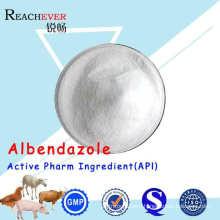 Veterinary Drugs Albendazole Powder with Top Quality